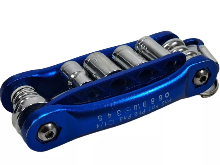 MULTITOOL COMPARATOR NIEBIESKI WIELOFUNKCYJNY !