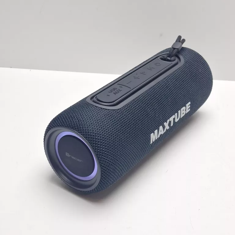 GŁOŚNIK BLUETOOTH TRACER MAX TUBE