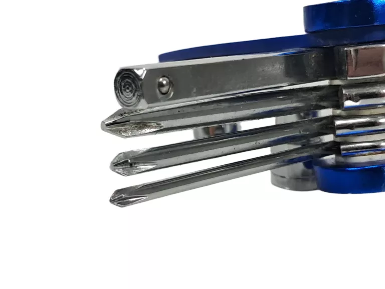 MULTITOOL COMPARATOR NIEBIESKI WIELOFUNKCYJNY !
