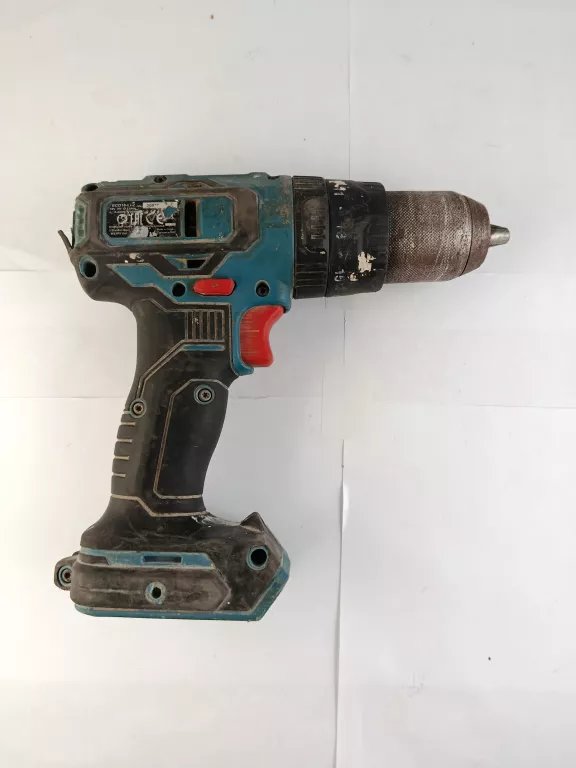 WKRĘTARKA AKUMULATOROWA ERBAUER ECD18-LI-2 BODY