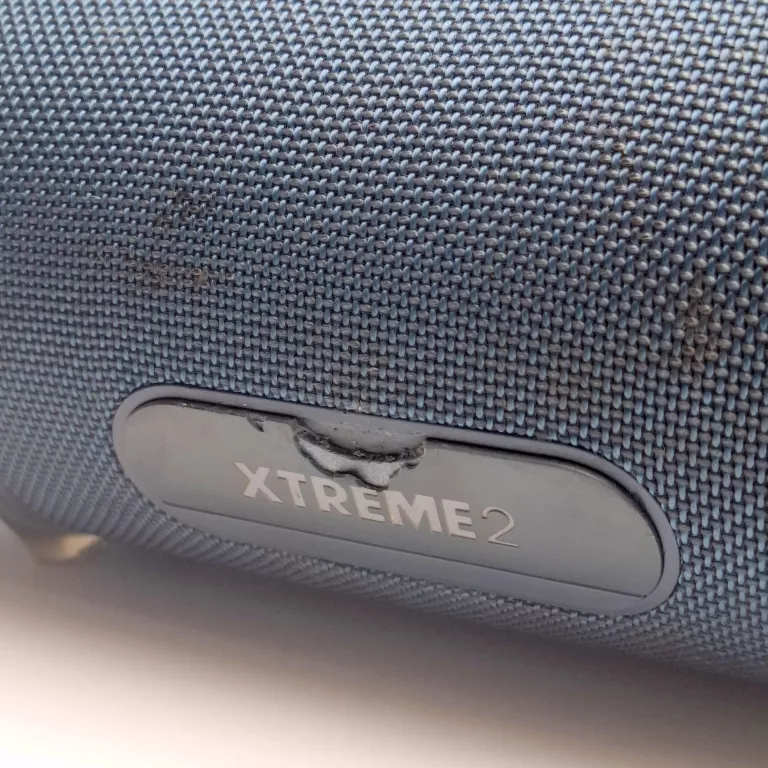 GŁOŚNIK JBL XTREME 2 +ŁADOWARKA