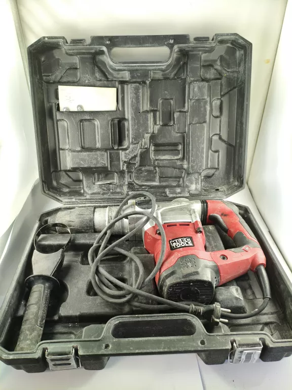 MŁOTOWIERTARKA MEEC TOOLS 1600W