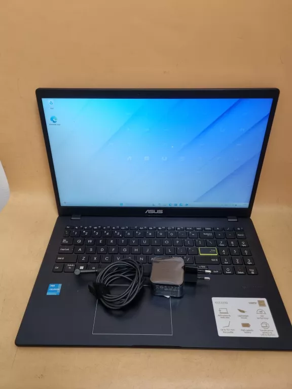 LAPTOP ASUS E510 4/128GB/INTEL CLEERON