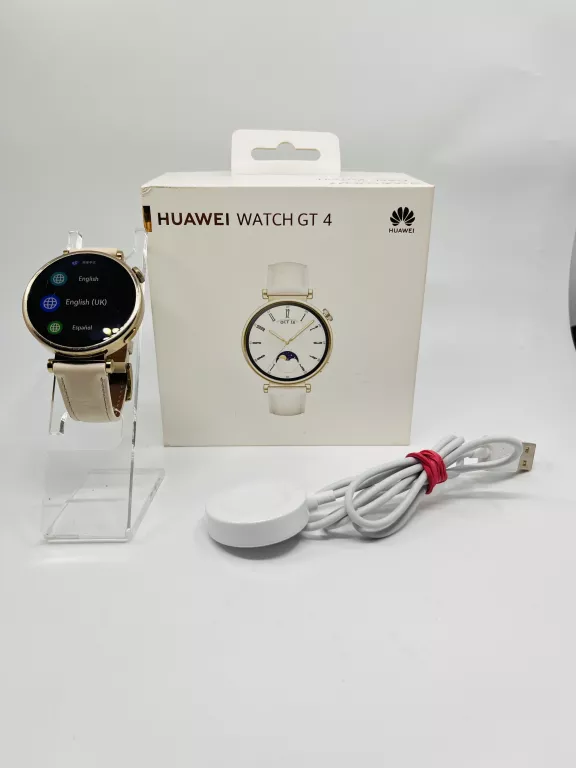 huawei-watch-gt-4-bialy-komplet-zeromskiego-47-lodz-nowa