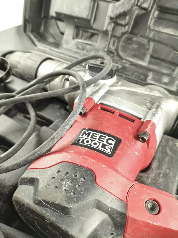 MŁOTOWIERTARKA MEEC TOOLS 1600W