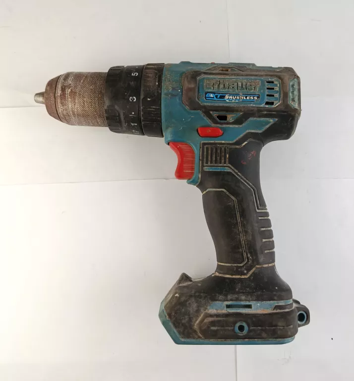 WKRĘTARKA AKUMULATOROWA ERBAUER ECD18-LI-2 BODY