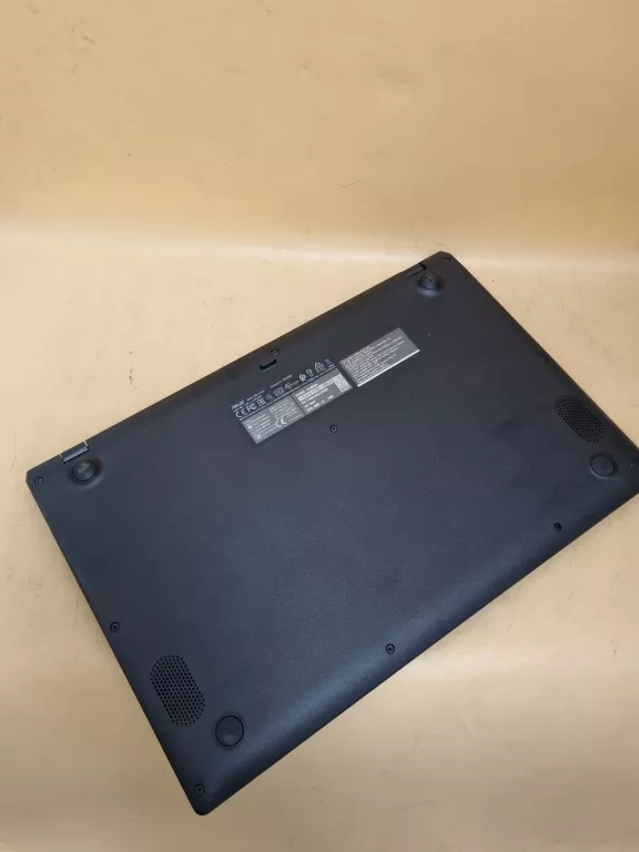 LAPTOP ASUS E510 4/128GB/INTEL CLEERON