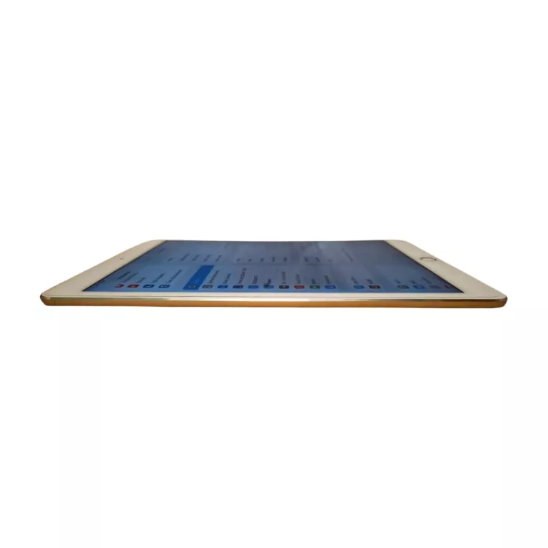 TABLET APPLE IPAD AIR 2 8/16 GB 6TH GEN. MODEL A1566 ZŁOTY + ŁADOWARKA