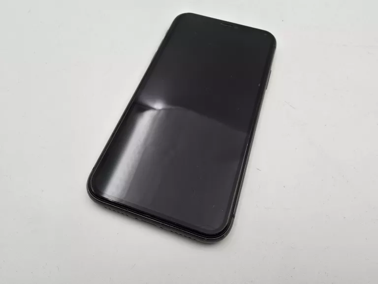 SMARTFON APPLE IPHONE 11 64GB 6.1" CZARNY MHDA3PM/A KONDYCJA 83%