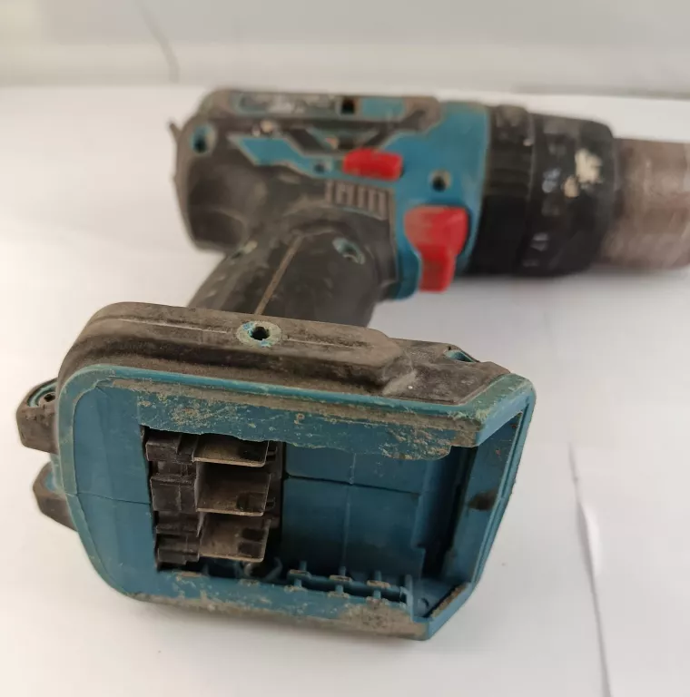 WKRĘTARKA AKUMULATOROWA ERBAUER ECD18-LI-2 BODY
