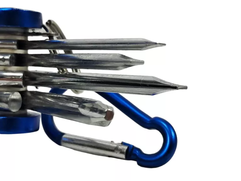 MULTITOOL COMPARATOR NIEBIESKI WIELOFUNKCYJNY !