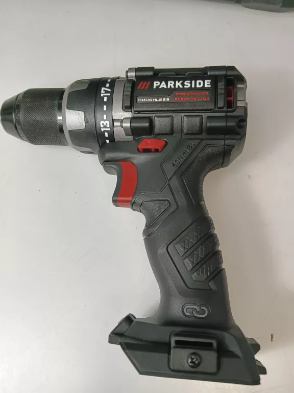 WKRĘTARKA PARKSIDE PABSP 20LI C4 + AKU 2.0