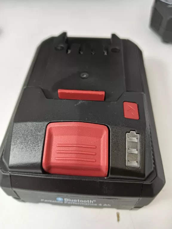 WKRĘTARKA PARKSIDE PABSP 20LI C4 + AKU 2.0
