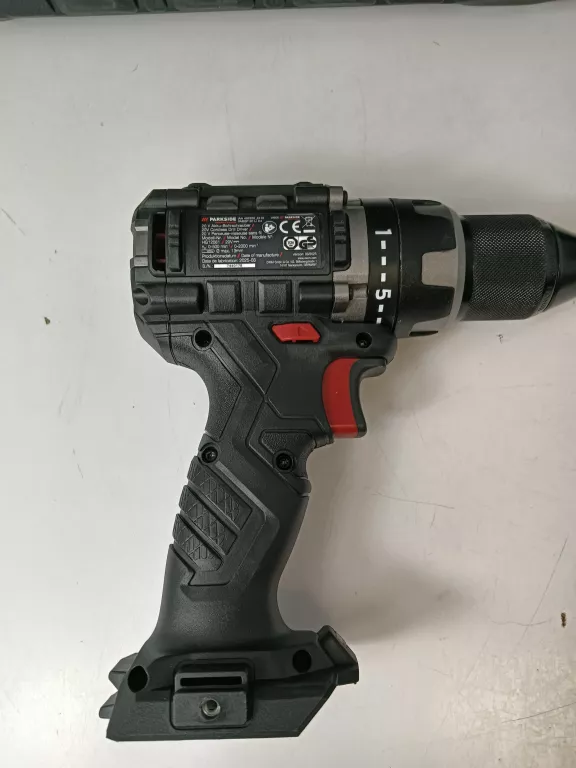 WKRĘTARKA PARKSIDE PABSP 20LI C4 + AKU 2.0