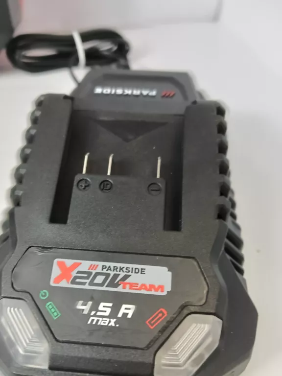 WKRĘTARKA PARKSIDE PABSP 20LI C4 + AKU 2.0