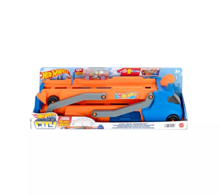 HOT WHEELS MIEJSKI TRANSPORTER HYT83