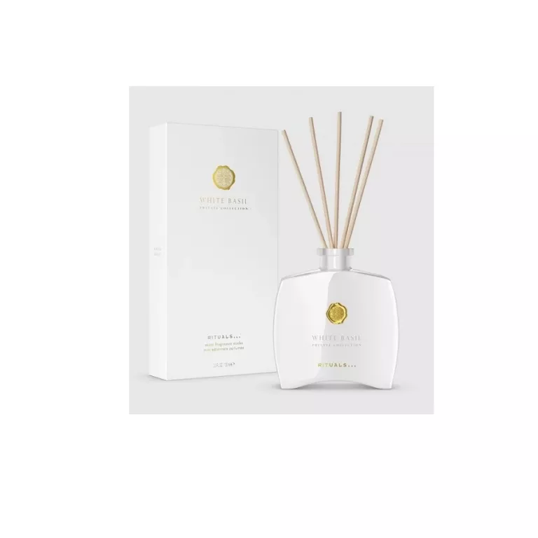 RITUALS PRIVATE COLLECTION WHITE BASIL FRAGRANCE STICKS