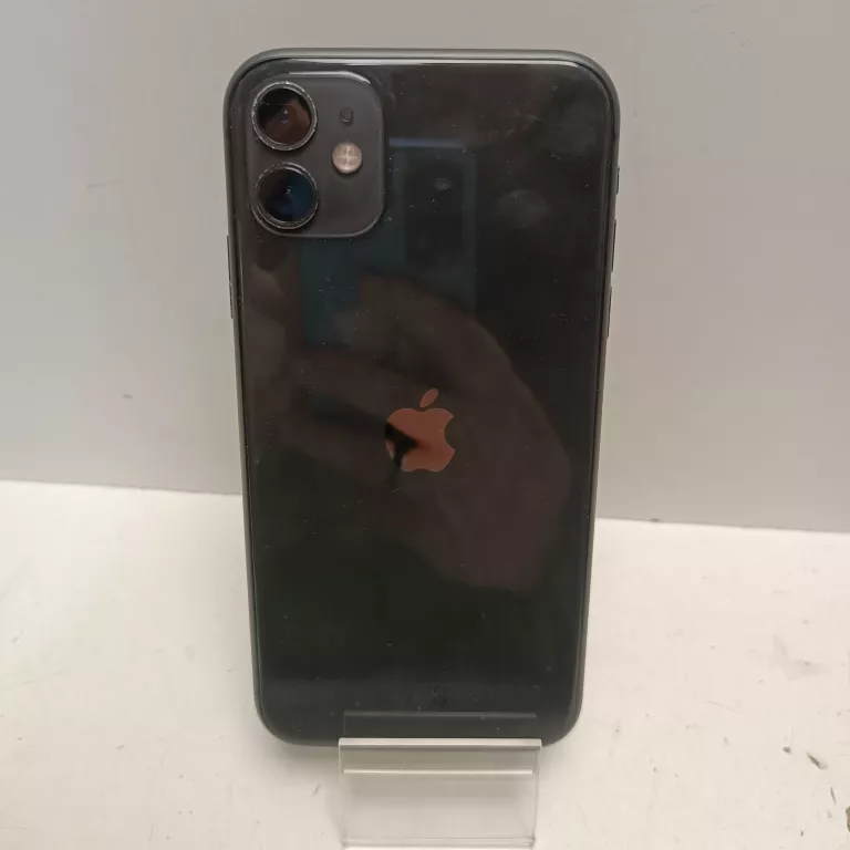 TELEFON IPHONE 11 WYMIENIONY EKRAN BAT 75 64GB