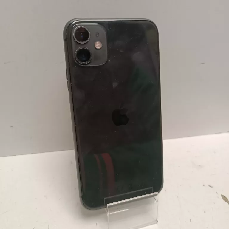 TELEFON IPHONE 11 WYMIENIONY EKRAN BAT 75 64GB