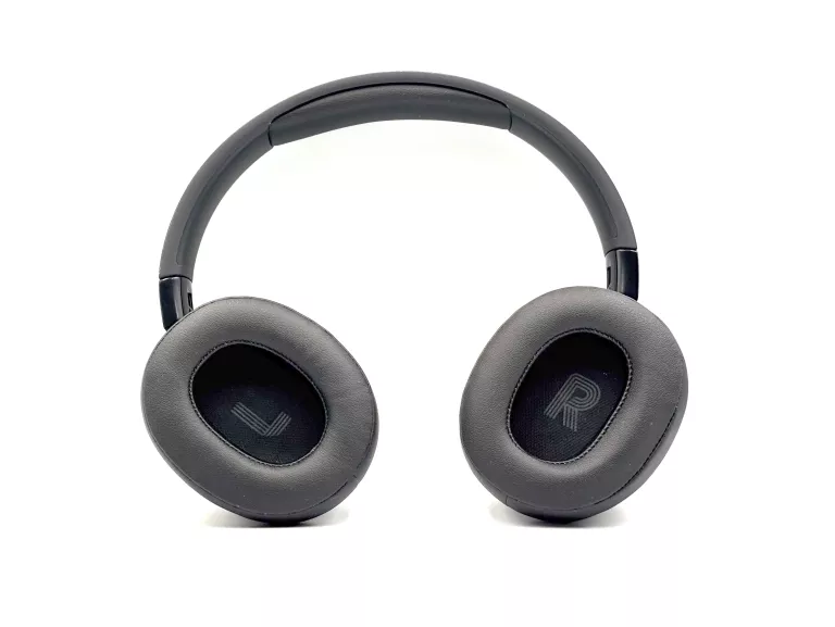 SŁUCHAWKI JBL TUNE 720BT BEZPRZEWODOWE WOKÓŁUSZNE CZARNY