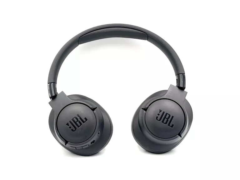 SŁUCHAWKI JBL TUNE 720BT BEZPRZEWODOWE WOKÓŁUSZNE CZARNY