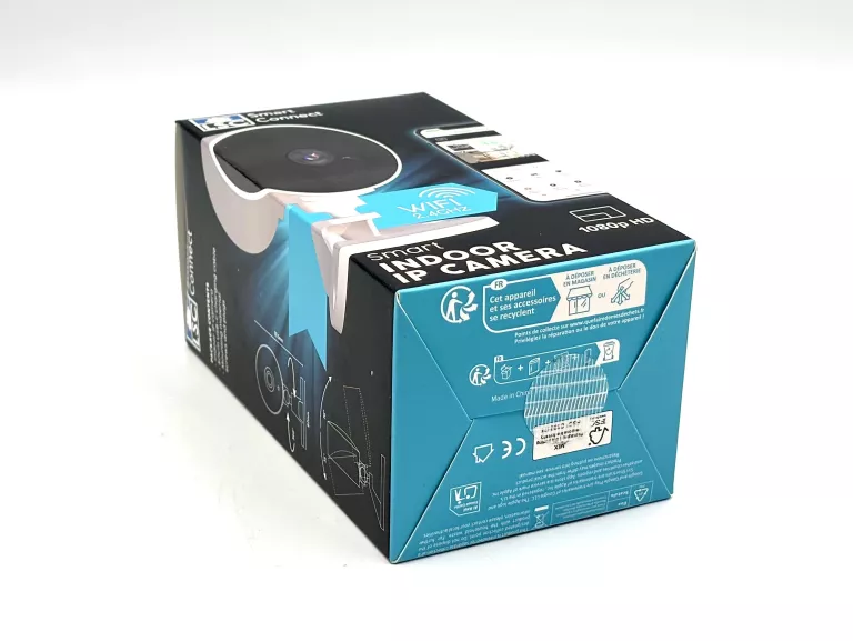 INTELIGENTNA WEWNĘTRZNA KAMERA IP LSC SMART CONNECT 1080P HD