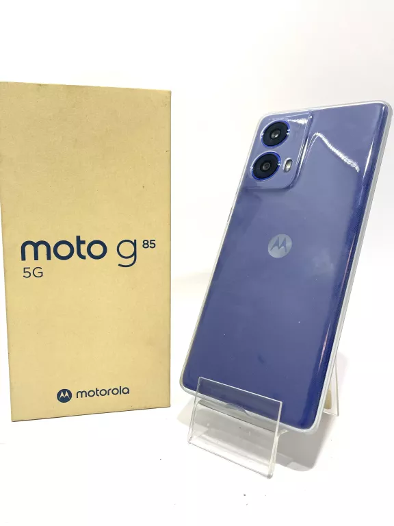 TELEFON MOTO G85, PUDEŁKO (PLUS)