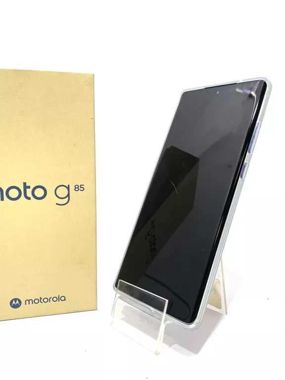 TELEFON MOTO G85, PUDEŁKO (PLUS)