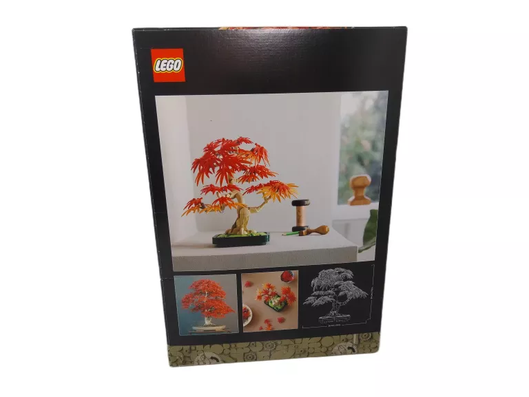 LEGO KLON PALMOWY BONSAI 10348