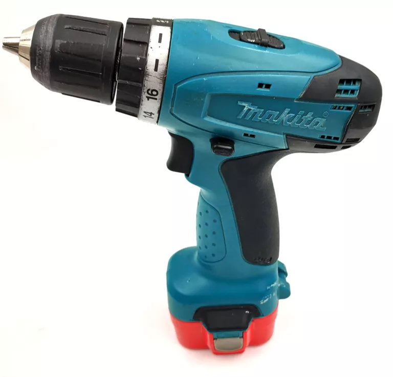 WKRĘTARKA AKUMULATOROWA MAKITA 6270D + ŁADOWARKA