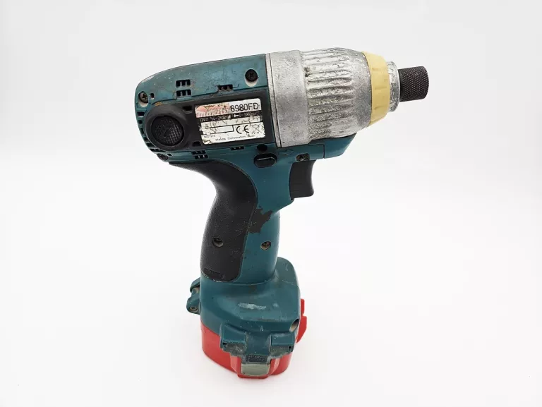 WKRĘTARKA UDAROWA MAKITA 6980FD ZESTAW