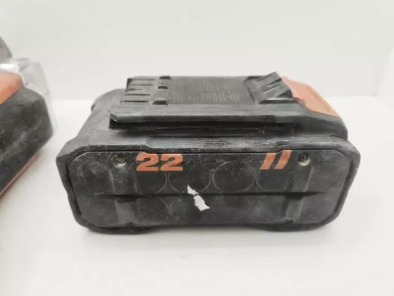 AKUMULATOROWA SZLFIERKA KĄTOWA HILTI AG 5D-22-125