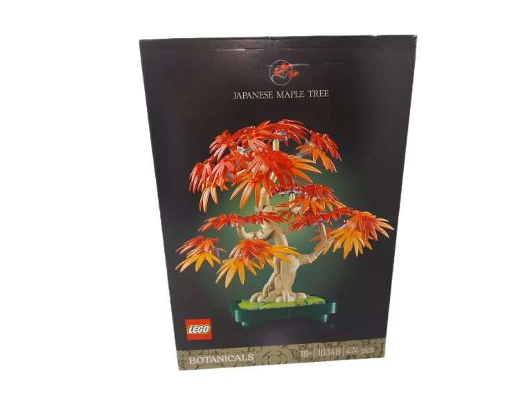 LEGO KLON PALMOWY BONSAI 10348