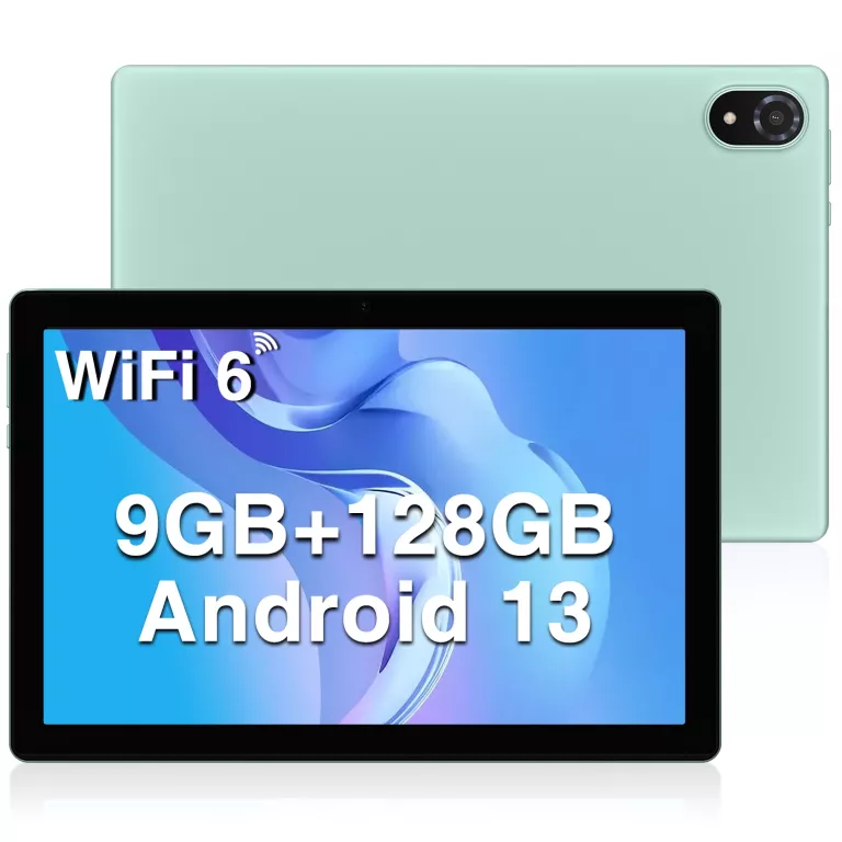 TABLET DOOGEE U10 10,1" 4 GB / 128 GB ZIELONY