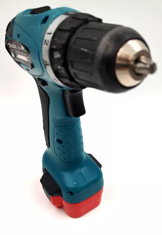WKRĘTARKA AKUMULATOROWA MAKITA 6270D + ŁADOWARKA