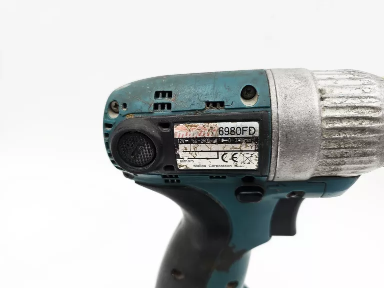 WKRĘTARKA UDAROWA MAKITA 6980FD ZESTAW