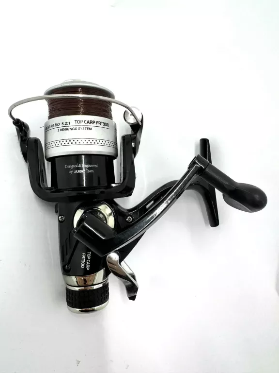KOŁOWROTEK JAXON  PASSION FREE RUN XT 400
