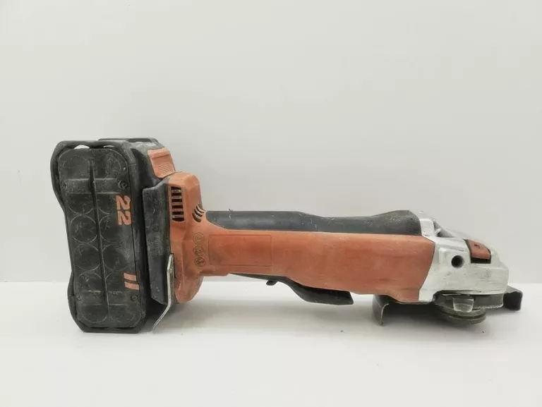 AKUMULATOROWA SZLFIERKA KĄTOWA HILTI AG 5D-22-125