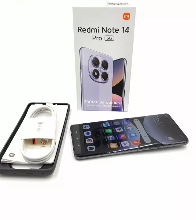 TELEFON REDMI NOTE 14 PRO 5G 8/256