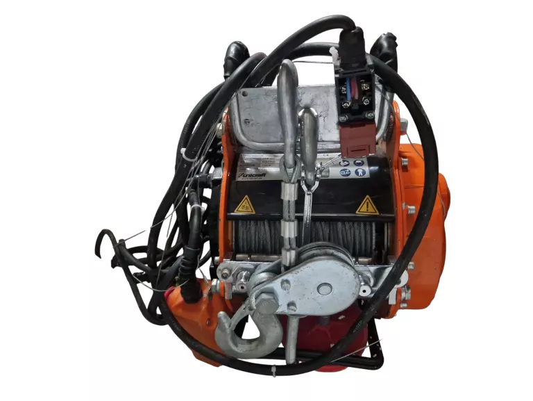 WYCIĄGARKA ESW 800 UNICRAFT