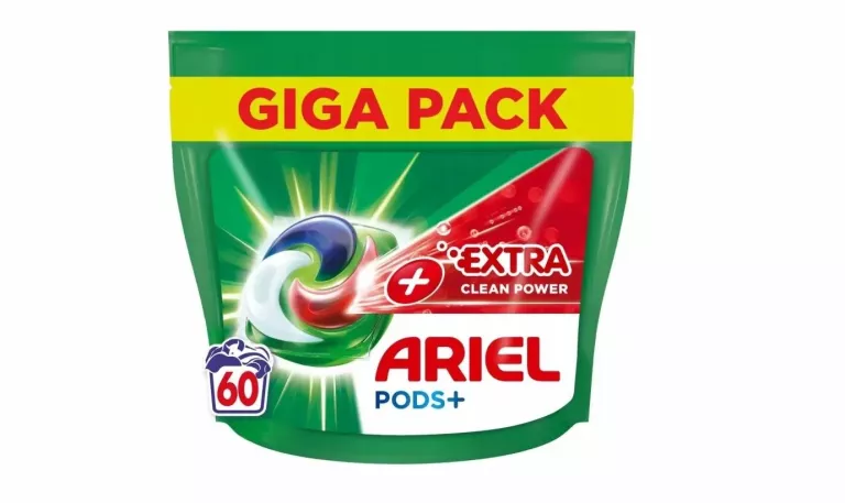 ARIEL ALL IN ONE PODS 60