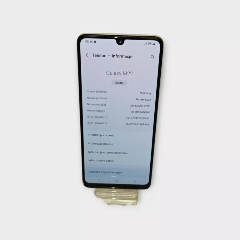 TELEFON SAMSUNG GALAXY M22
