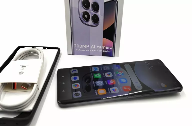 TELEFON REDMI NOTE 14 PRO 5G 8/256