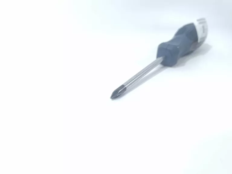 ŚRUBOKRĘT MAŁY NIEBIESKI SILVER GWIAZDKOWY