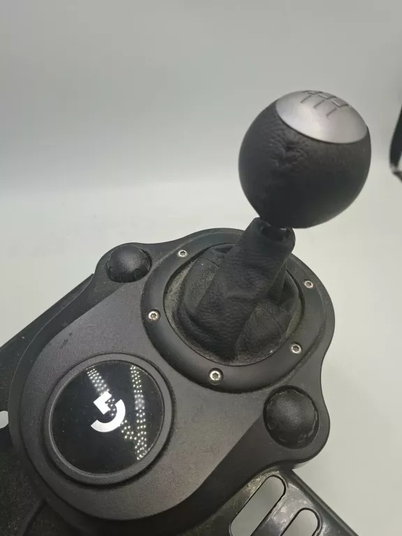 KIEROWNICA LOGITECH G920 SHIFTER + STOJAK NA KIEROWNICE