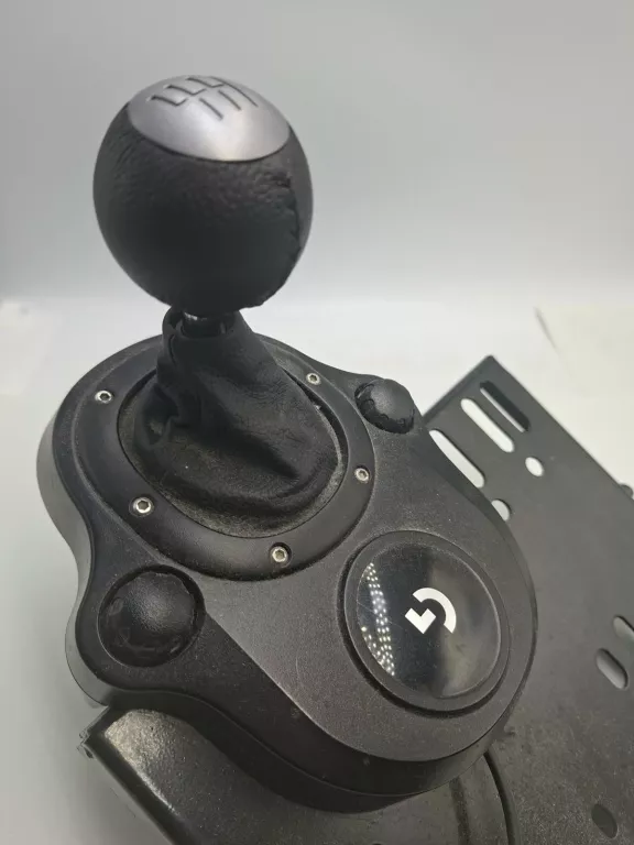 KIEROWNICA LOGITECH G920 SHIFTER + STOJAK NA KIEROWNICE