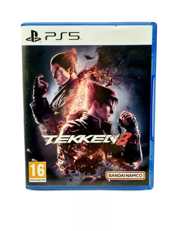 PS5 GRA TEKKEN 8 PLAYSTATION 5