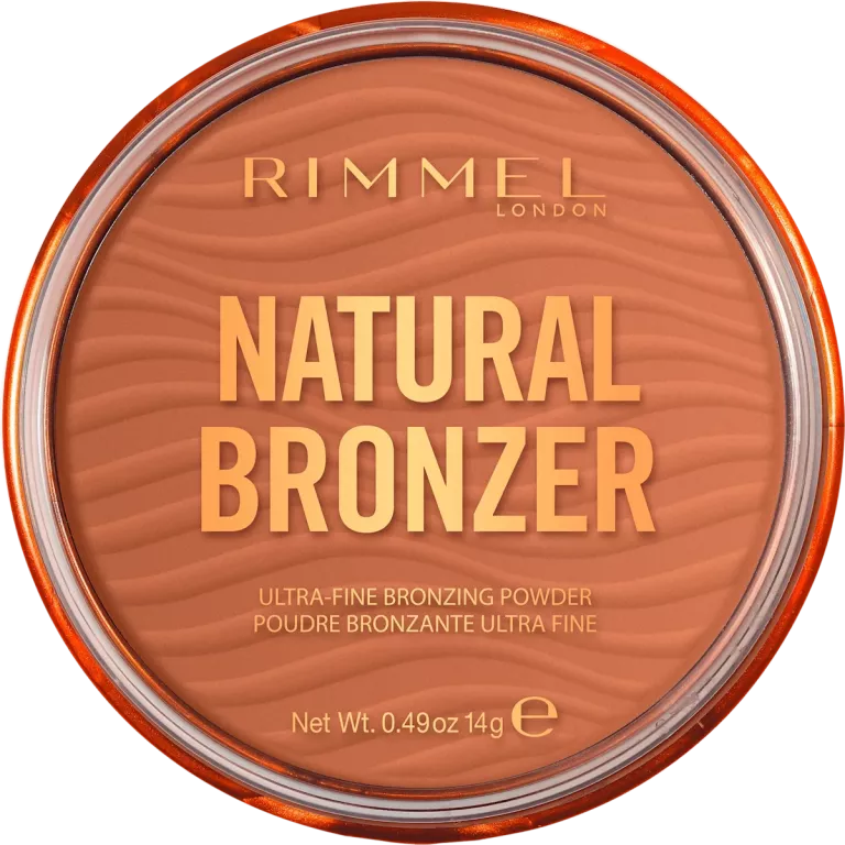 BRONZER DO TWARZY RIMMEL RG BRONZER NATURAL BRONZER 002