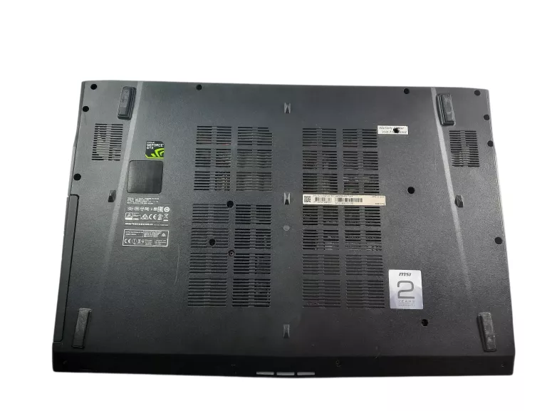LAPTOP MSI MS-1795 / I7/ 16GB RAM