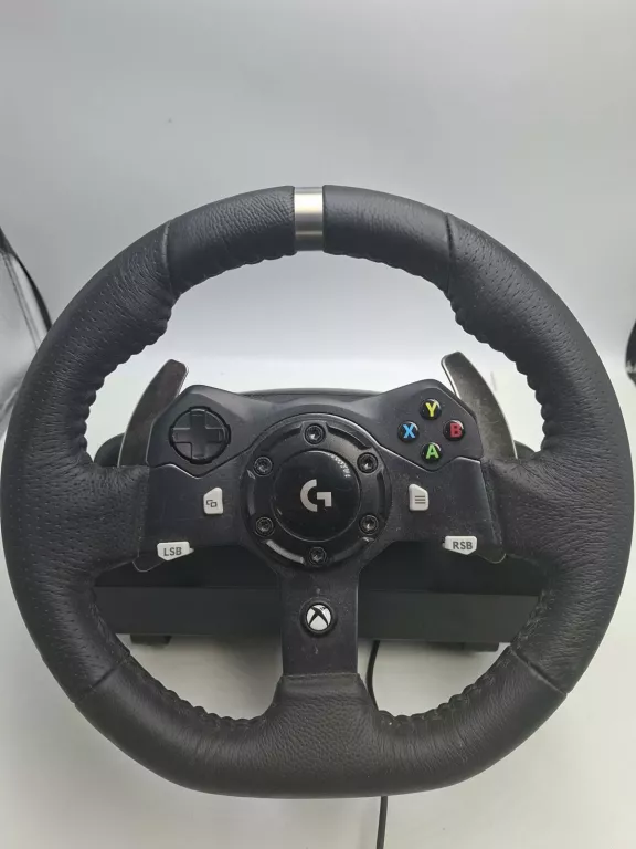 KIEROWNICA LOGITECH G920 SHIFTER + STOJAK NA KIEROWNICE